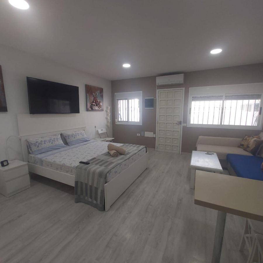 Casa Manuel - Santa Marta Complex Apartman Costa Del Silencio Kültér fotó