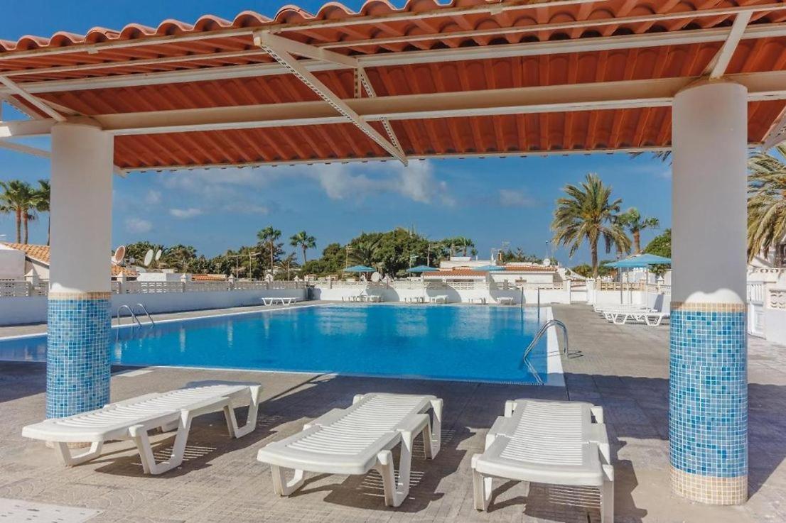 Casa Manuel - Santa Marta Complex Apartman Costa Del Silencio Kültér fotó