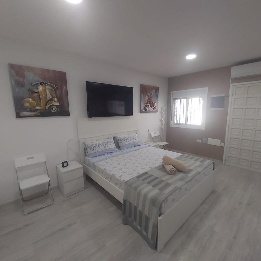 Casa Manuel - Santa Marta Complex Apartman Costa Del Silencio Kültér fotó
