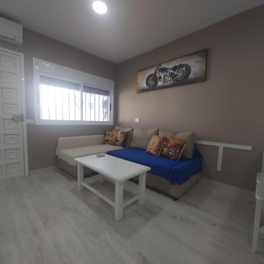 Casa Manuel - Santa Marta Complex Apartman Costa Del Silencio Kültér fotó