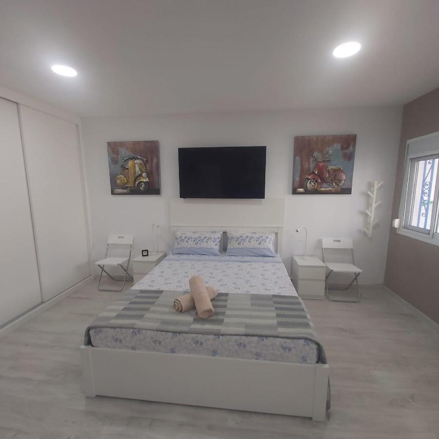 Casa Manuel - Santa Marta Complex Apartman Costa Del Silencio Kültér fotó