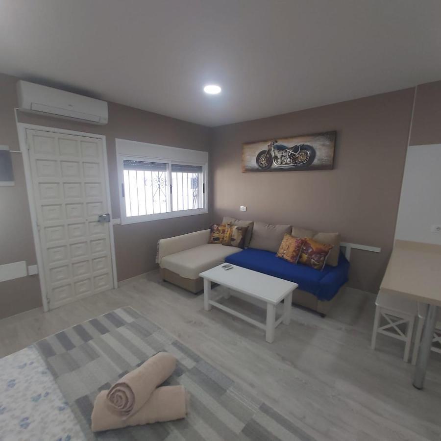 Casa Manuel - Santa Marta Complex Apartman Costa Del Silencio Kültér fotó