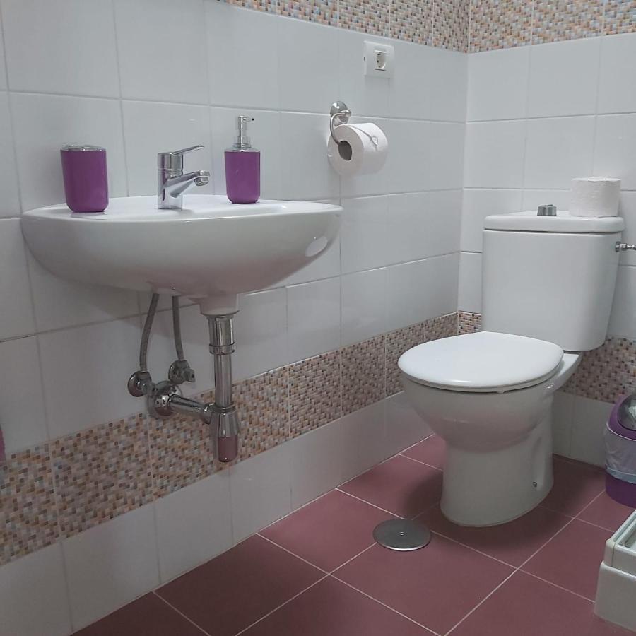 Casa Manuel - Santa Marta Complex Apartman Costa Del Silencio Kültér fotó