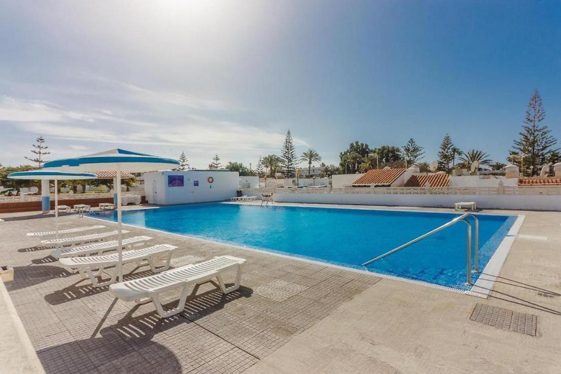 Casa Manuel - Santa Marta Complex Apartman Costa Del Silencio Kültér fotó
