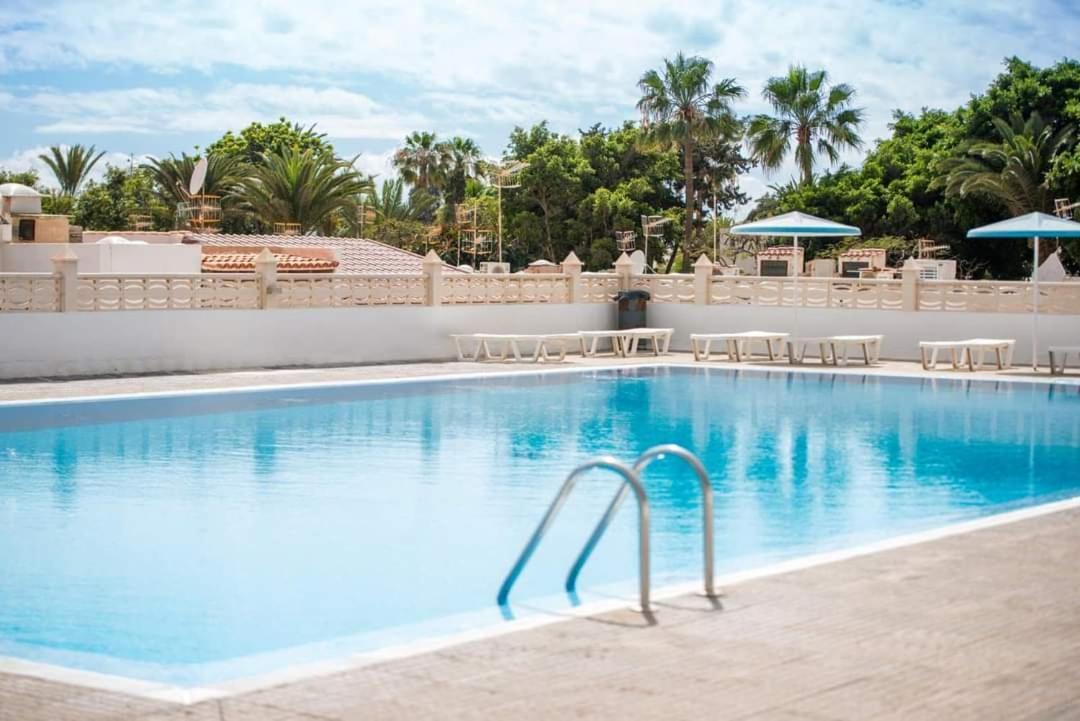 Casa Manuel - Santa Marta Complex Apartman Costa Del Silencio Kültér fotó