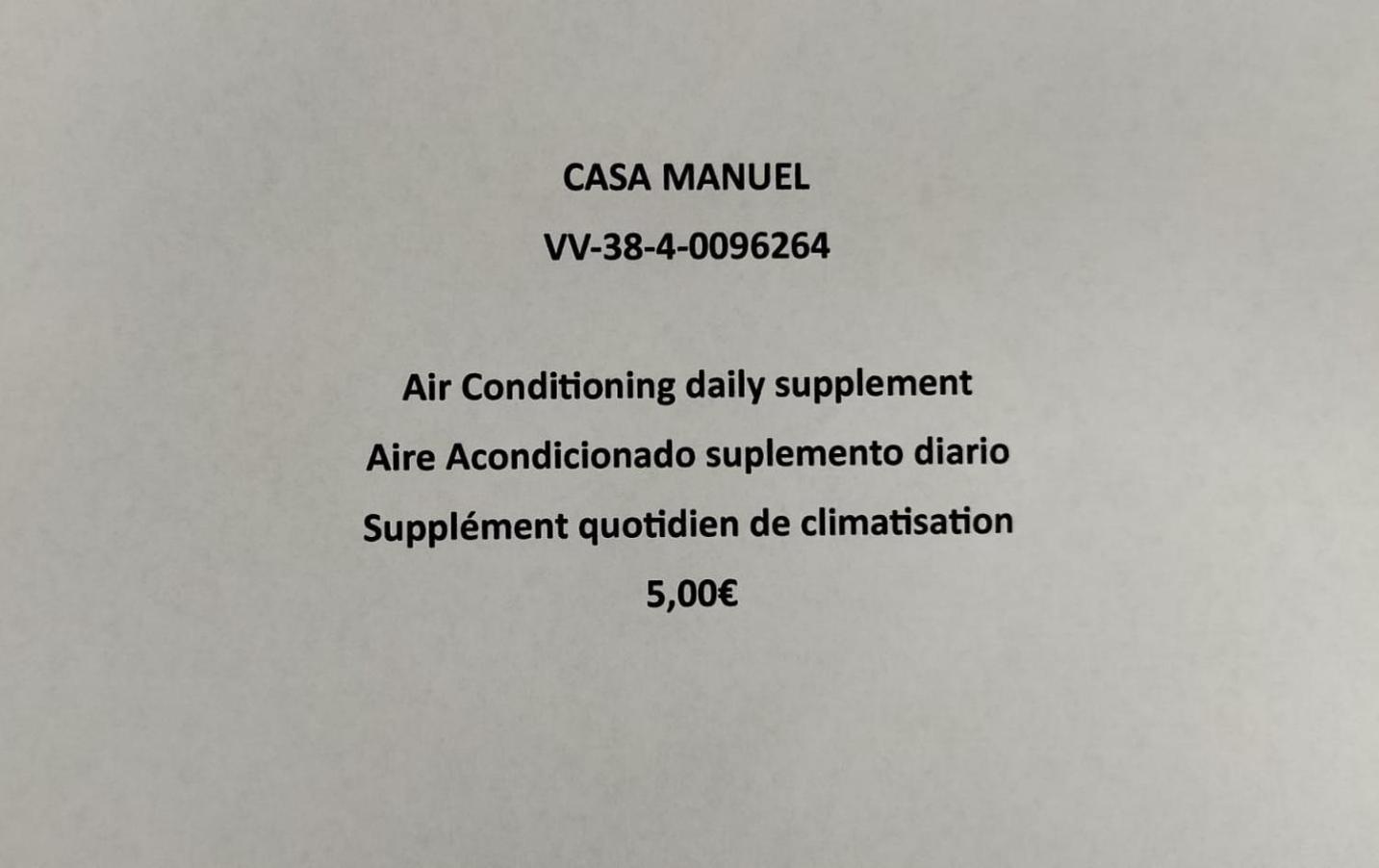 Casa Manuel - Santa Marta Complex Apartman Costa Del Silencio Kültér fotó